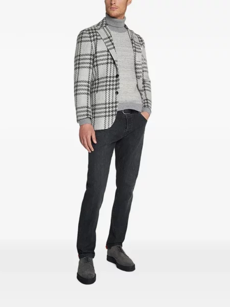 Blugi Kiton negru