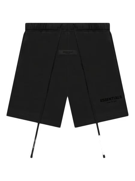 Pantaloni scurți Fear Of God Essentials negru
