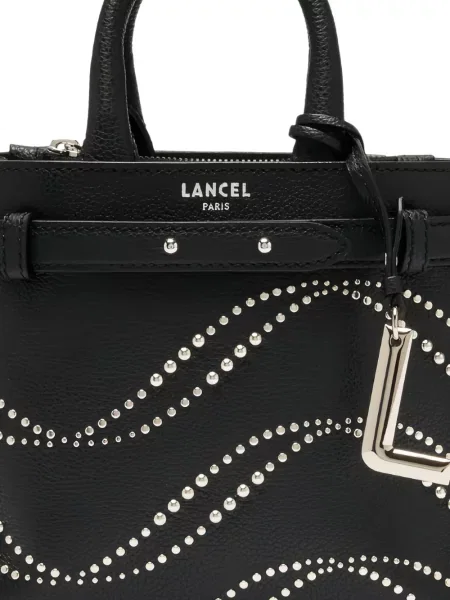 Чанта Lancel черно