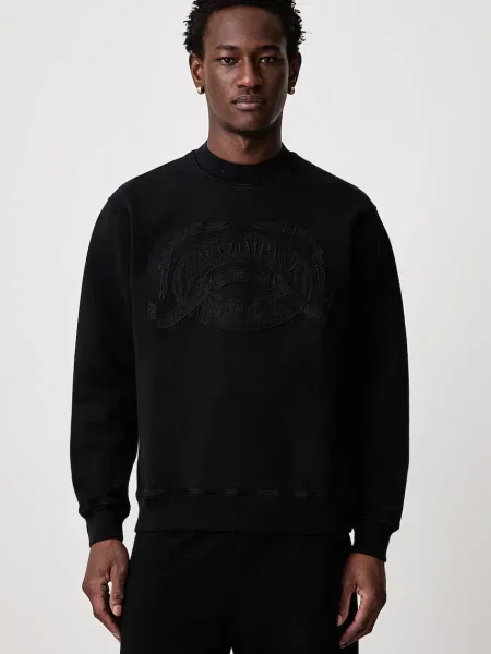 C.P. Company bluza czarna