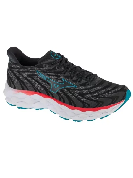 Buty do biegania unisex Wave Sky 8 białe