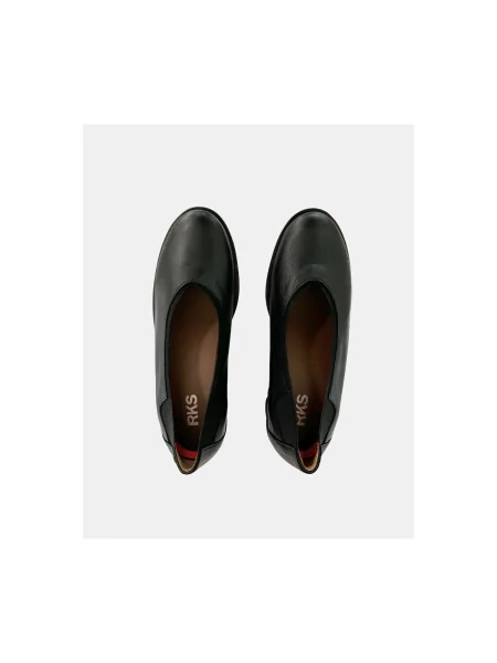 Pantofi Rks negru