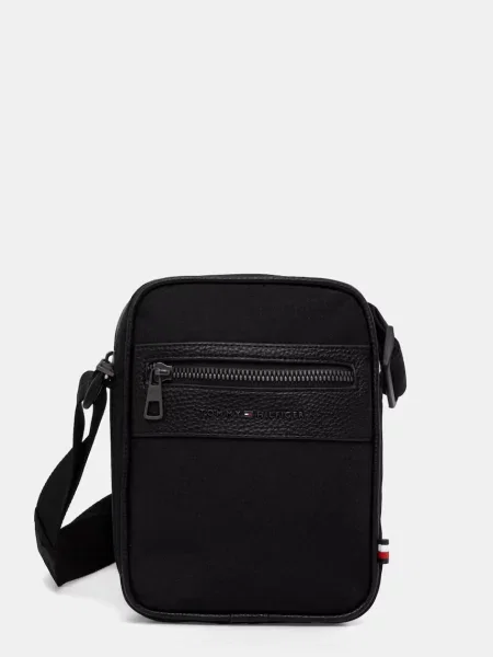 Tommy Hilfiger Geantă reporter negru