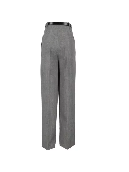 Pantaloni Elisabetta Franchi gri