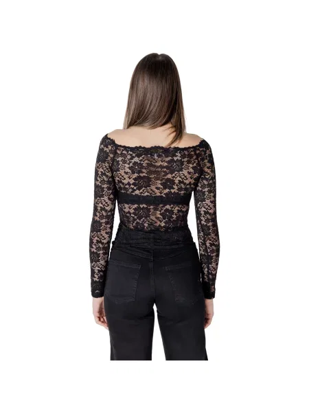 Tricou Morgan negru