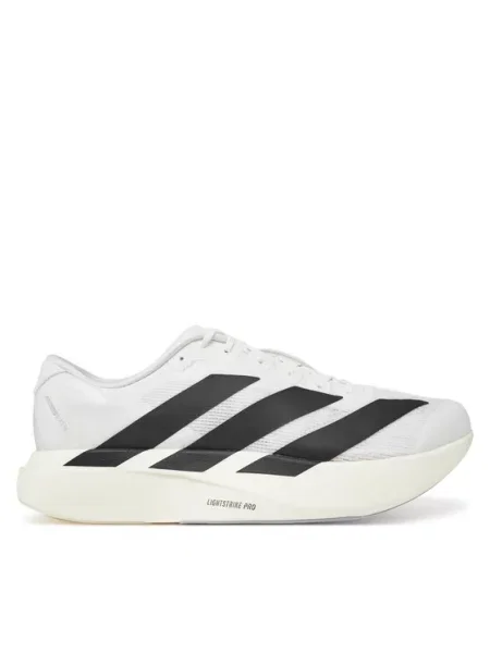 Adidas Tekaški čevlji adizero EVO SL bela