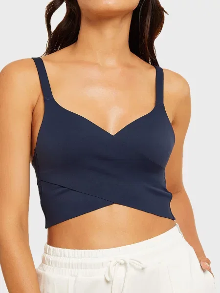 Бюстгальтер Etam синій
