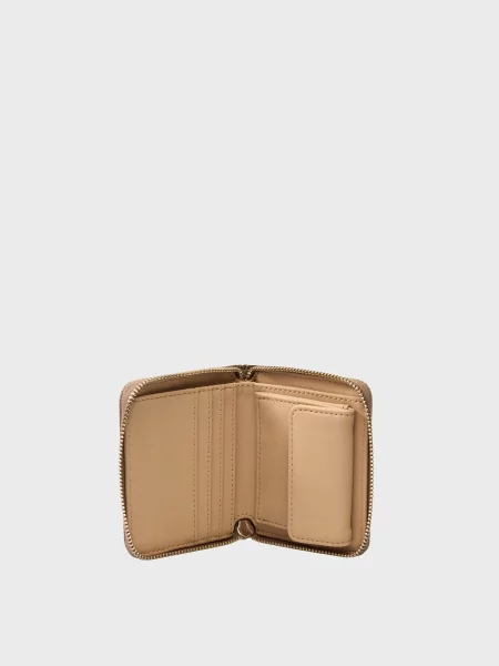 Гаманець Guess бежевий