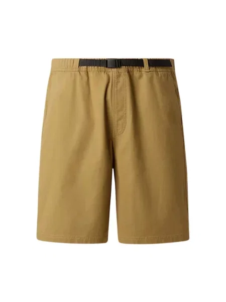 Spodenki sportowe The North Face beżowe