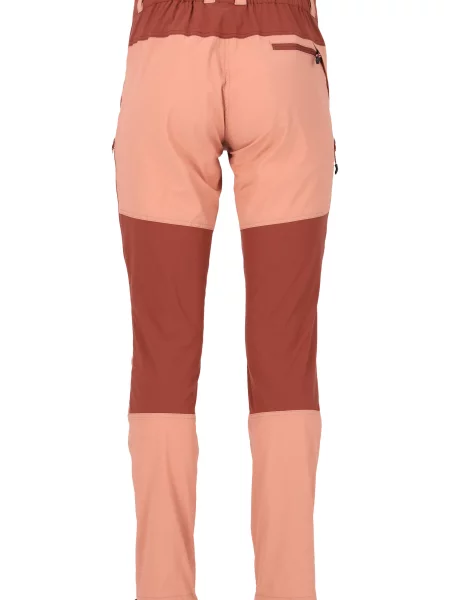 Spodnie Whistler Kodiak czerwone