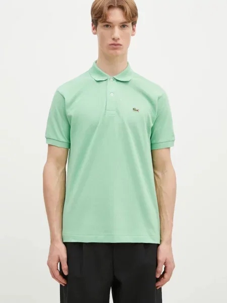 Koszulka polo Lacoste zielona