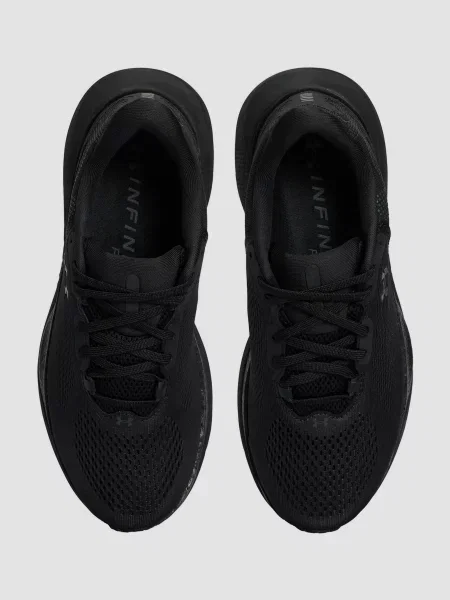 Кроссовки для бега Under Armour черные