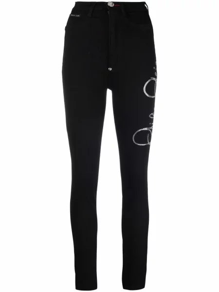 Blugi Philipp Plein negru