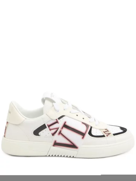 Sneakerși Valentino Garavani alb