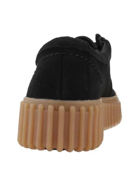 Mocasini Clarks negru