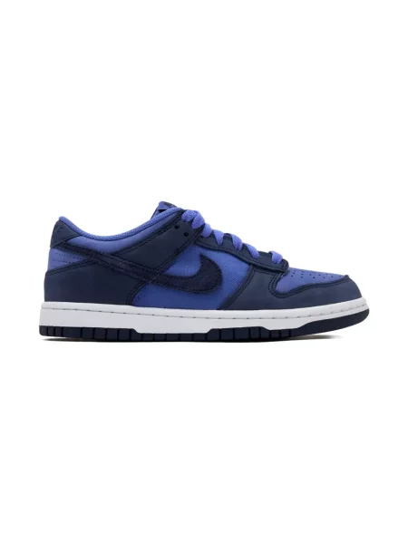 Sneakersy dziecięce Nike Dunk niebieskie