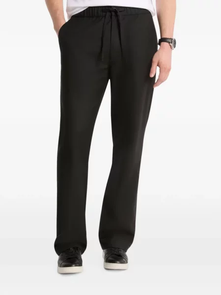 Pantaloni Michael Kors negru