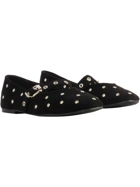Pantofi Super Mode negru