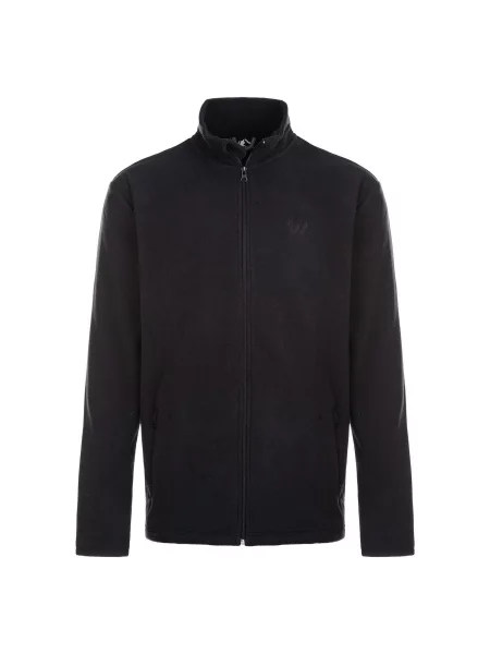 Kurtka z dresu Whistler Cocoon czarna