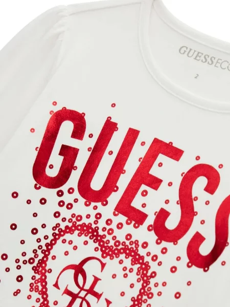 Детский лонгслив Guess