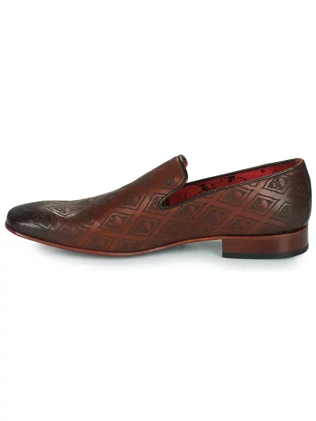Pantofi Jeffery West maro