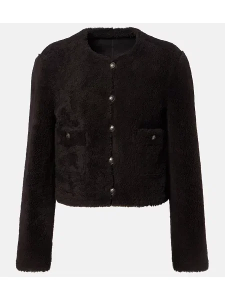 Geanta de piele Dorothee Schumacher maro