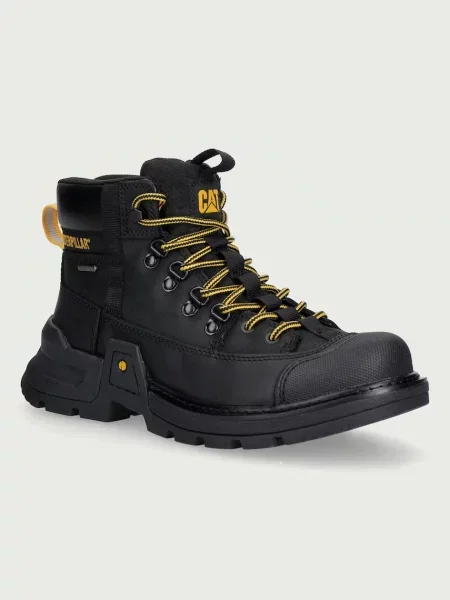 Botine Cat Footwear negru