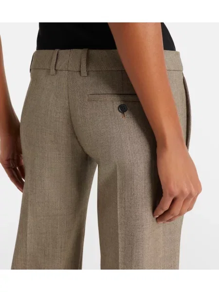 Pantaloni Mcqueen gri