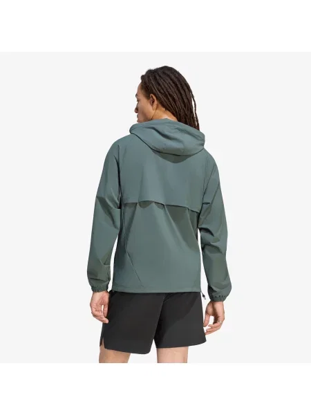 Jachetă adidas Techy Teamgeist 26 Track Top Legend Ivy M
