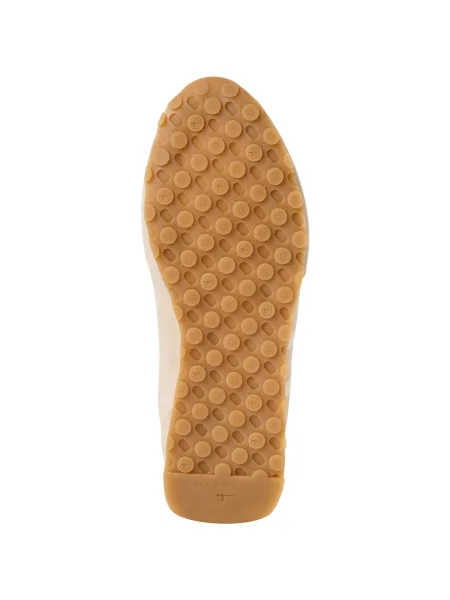 Sneakerși Tamaris bej