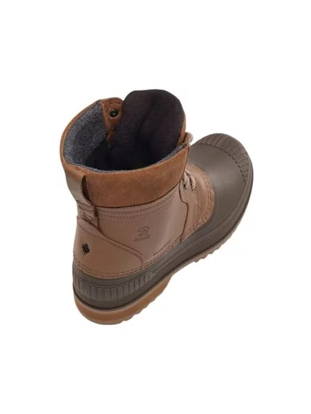 Tenisky Kamik hnědé