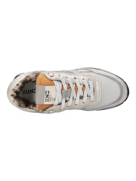 Sneakersy Hundred100 skórzane
