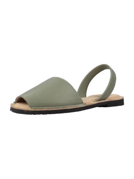 Pantofi Ria verde