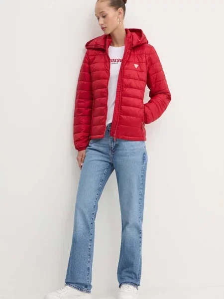 Футболка Guess Jeans белая