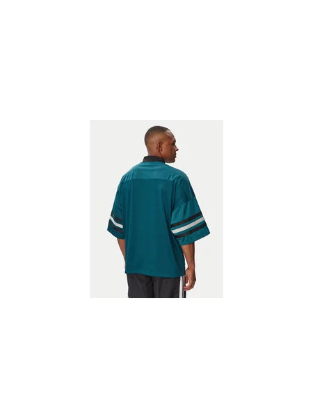Adidas Majica Adicolor Loose Fit zelena