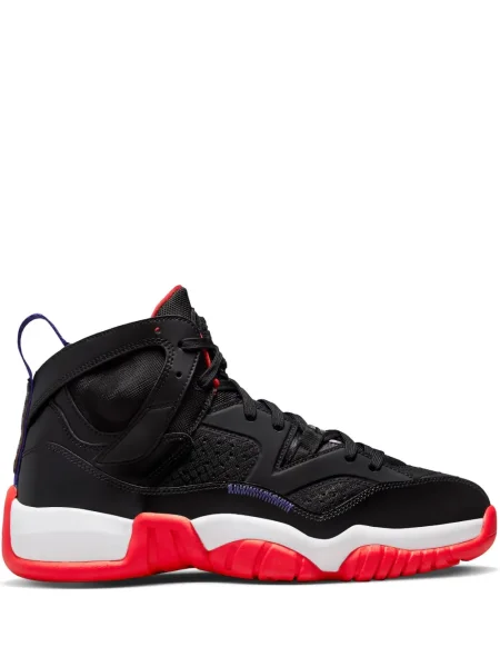 Sneakerși Jordan negru