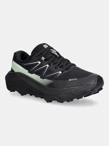 Salomon încălțăminte pentru alergare pentru bărbați ULTRA FLOW 2 GTX negru