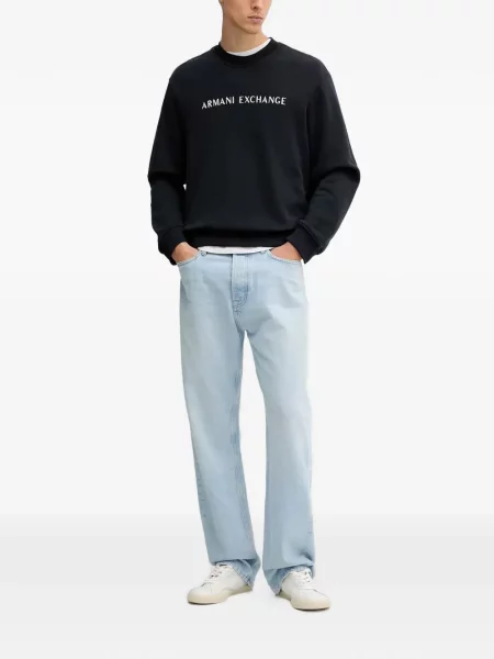 Hanorac Armani Exchange albastru