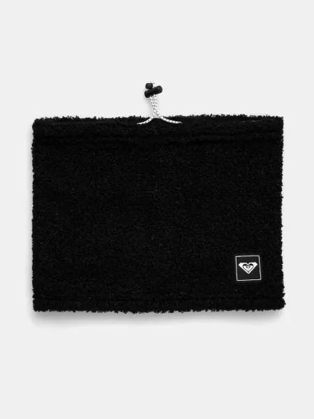 Roxy fular impletit Valwood femei neted negru