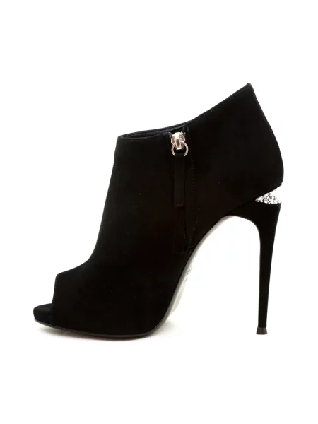 Botki Giuseppe Zanotti czarne