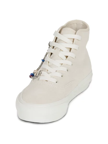 Pantofi Vans alb