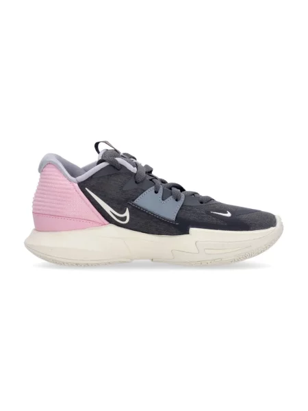 Sneakersy Nike Zoom do koszykówki szare