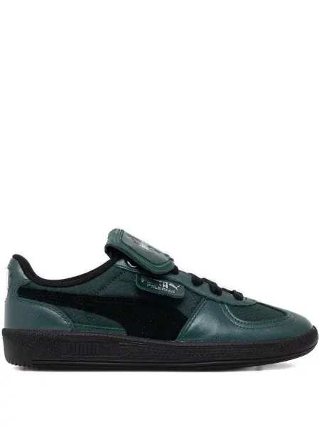 Sneakerși Puma verde