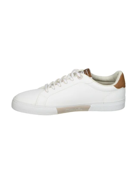 Pantofi Pepe Jeans alb