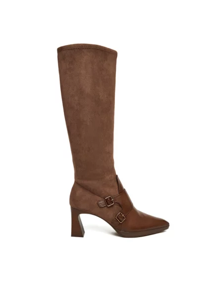 Kozaki Hispanitas brązowe