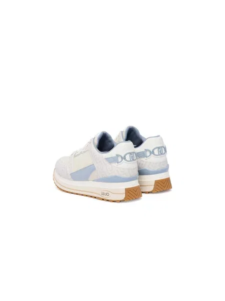 Sneakersy Liu Jo šedé