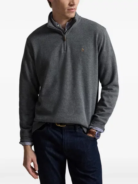 Κασκέτο Polo Ralph Lauren από διχτυωτό με σχέδιο παραλλαγής πράσινο