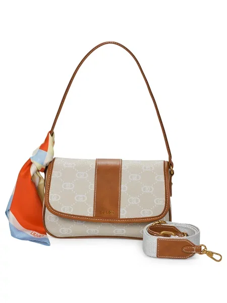 Crossbody torbica Liu Jo bež
