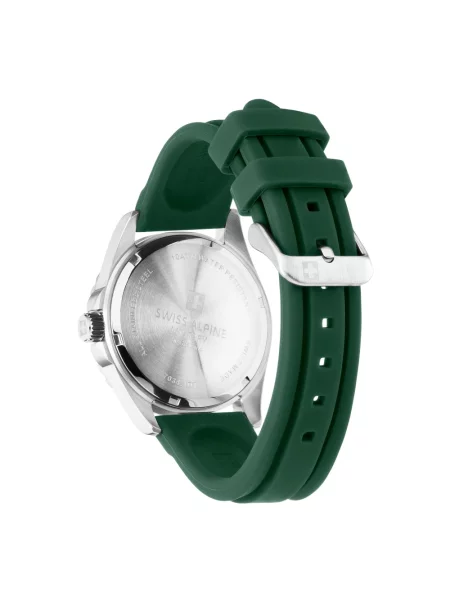 Zegarek Swiss Alpine Military zielony