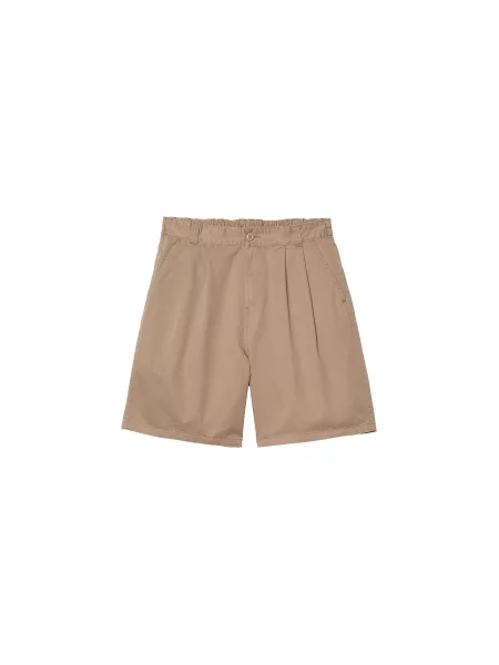 Carhartt WIP Marv Short Mężczyźni Szorty Carhartt WIP Size: XL brązowy